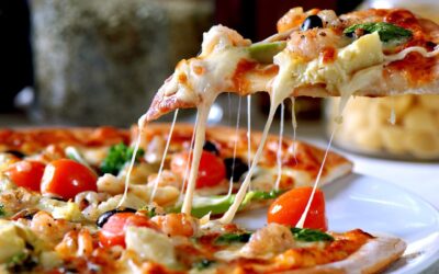 10 faktów o pizzy, których możesz nie znać
