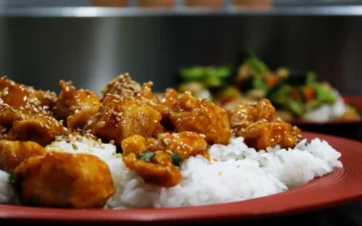 Kurczak teriyaki – przepis na domowe danie pełne smaku i aromatu