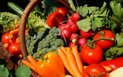 Suszone warzywa i ich korzyści zdrowotne